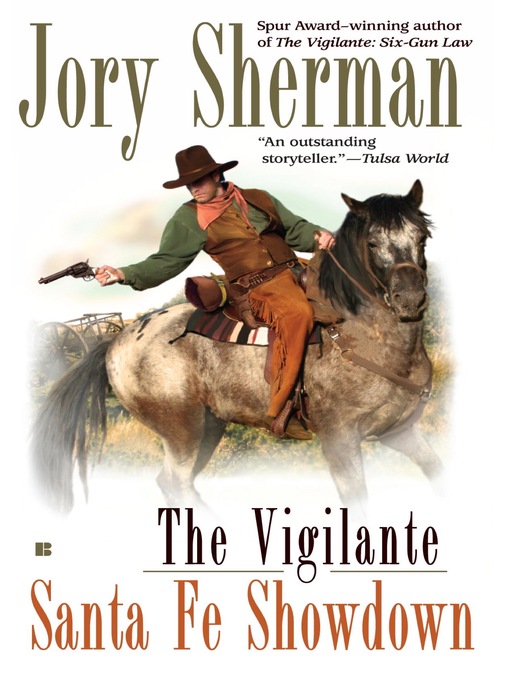 Title details for Santa Fe Showdown by Jory Sherman - Available